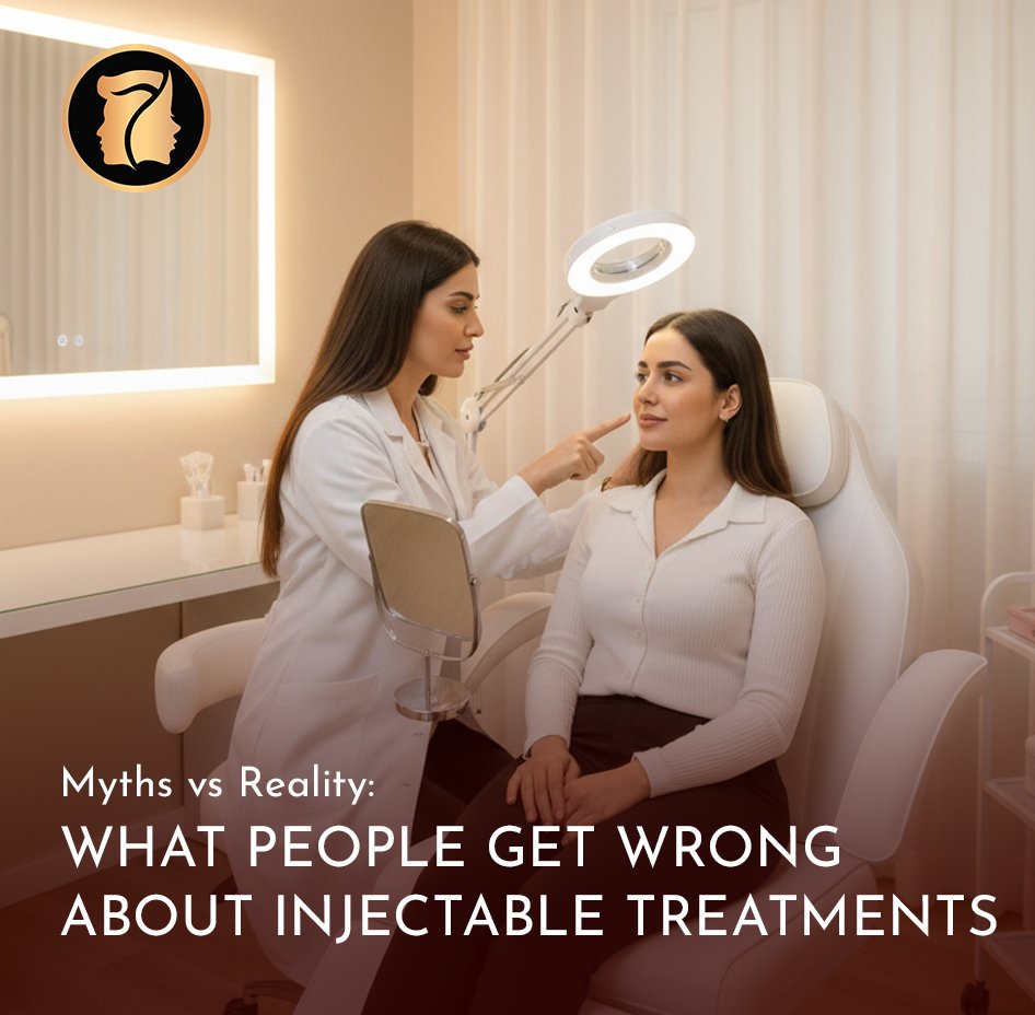Myths vs Reality: What People Get Wrong About Injectable Treatments